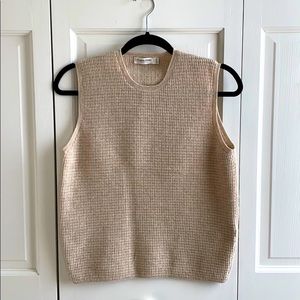 Calvin Klein Collection Sweater Vest Vintage